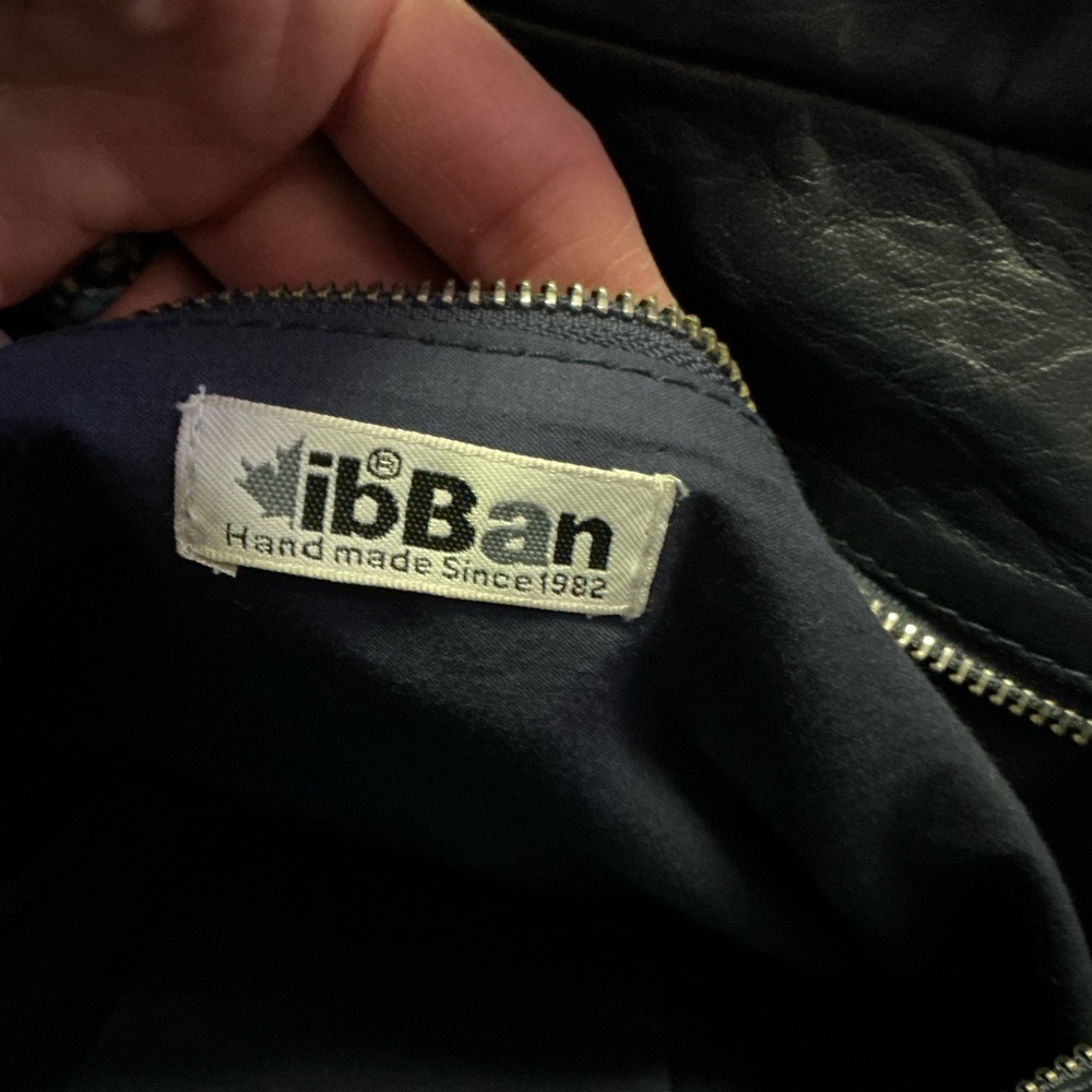 NWOT Ibban patchwork fringed oversized purse - Picture 2 of 14